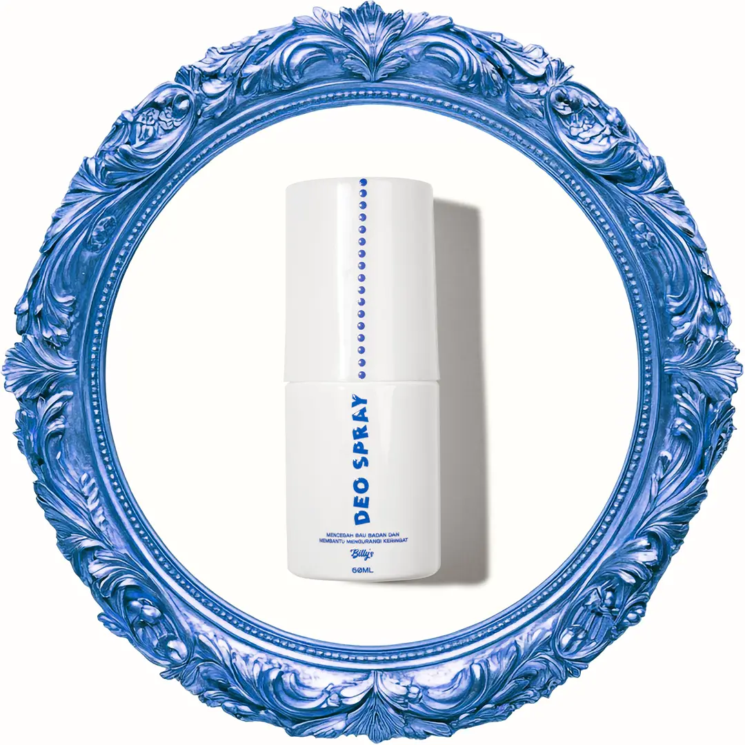 Deo Spray