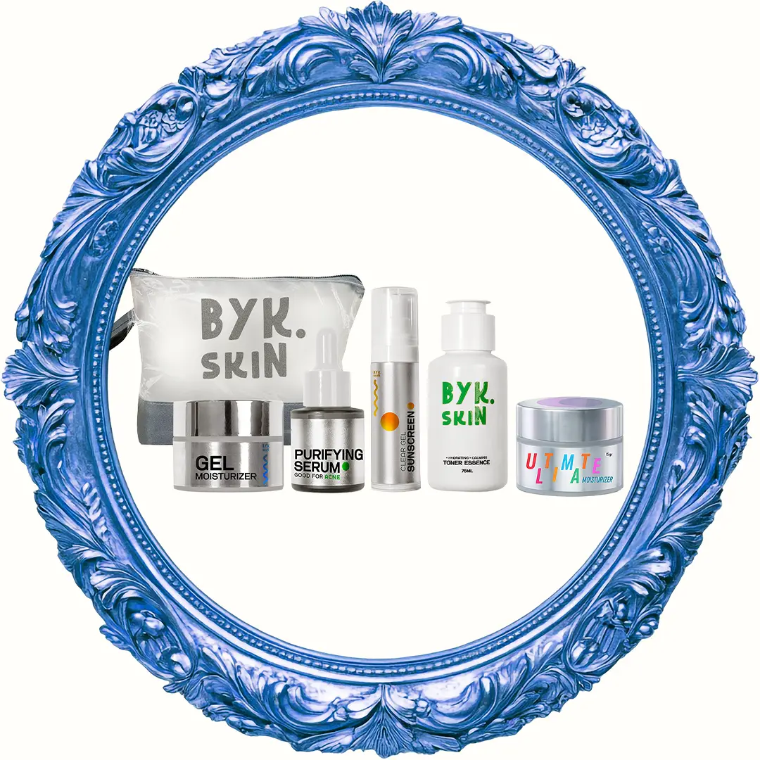 Paket Skincare Acne