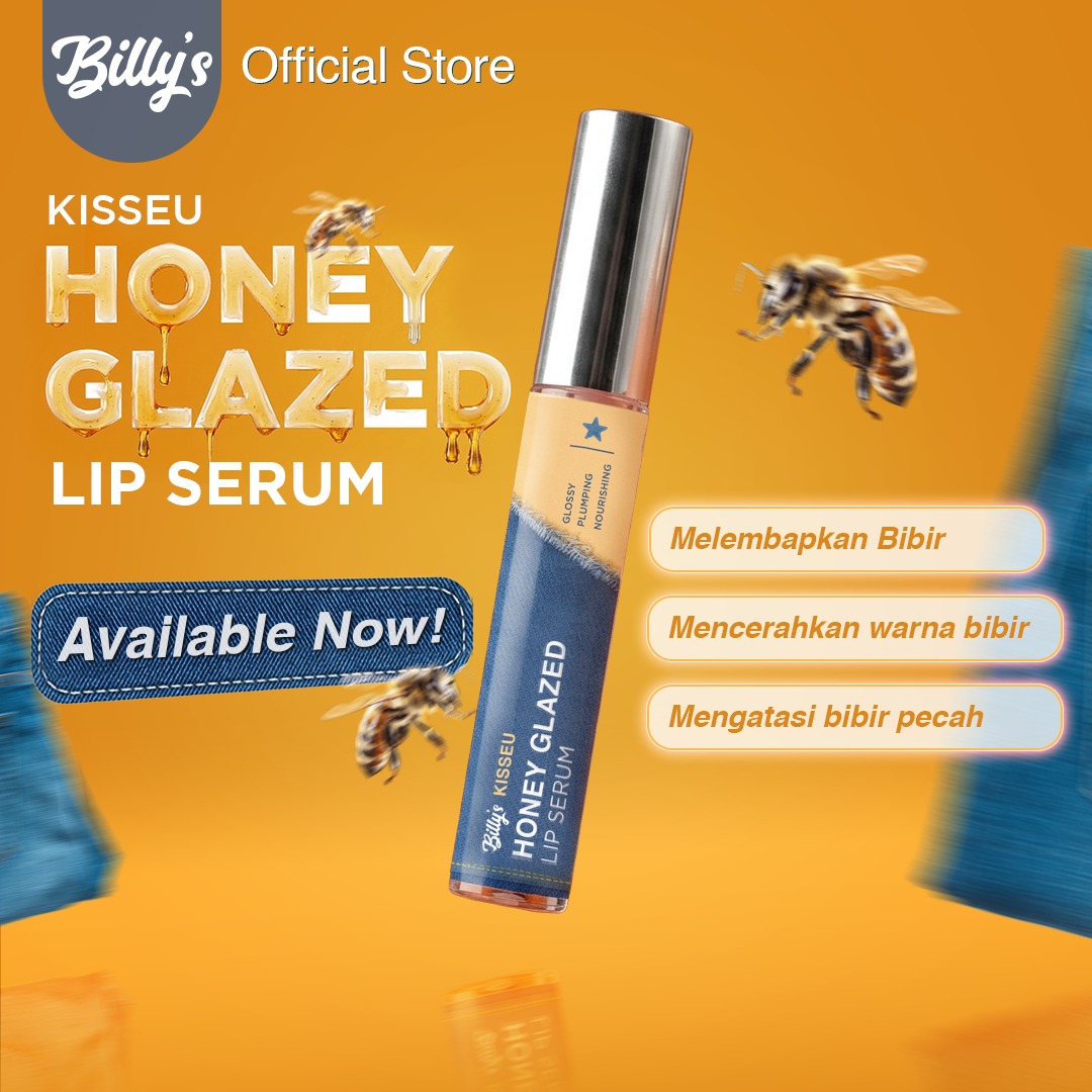 Lip serum
